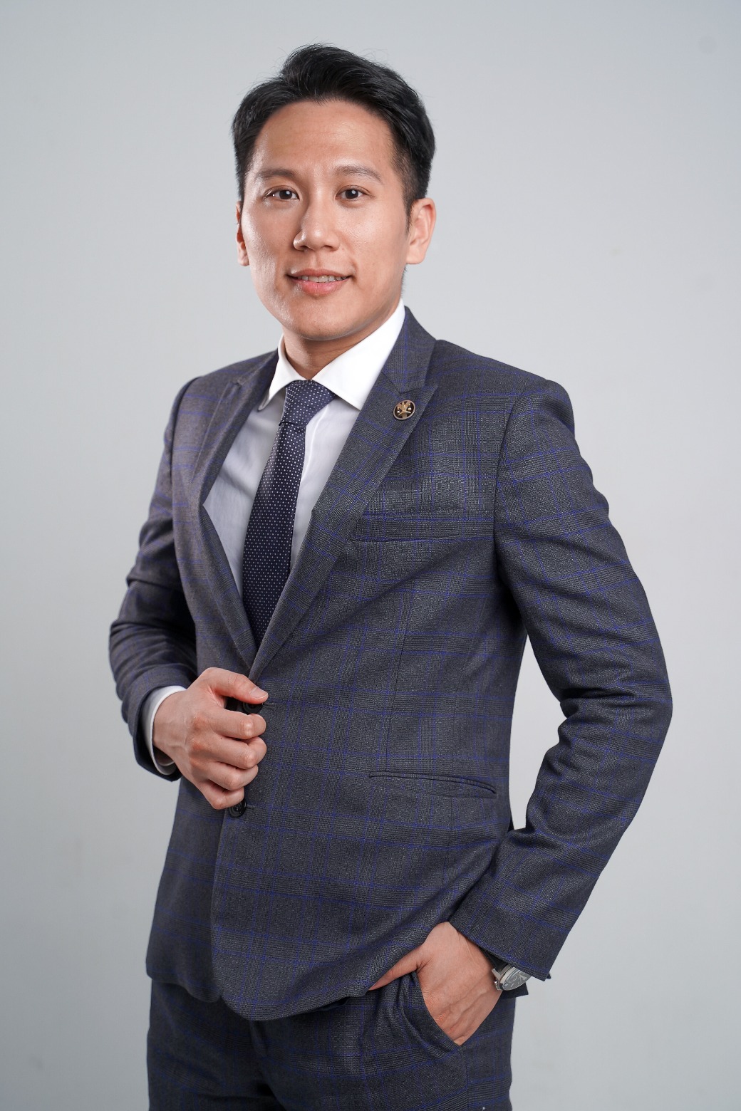 林睿群Rich Lin